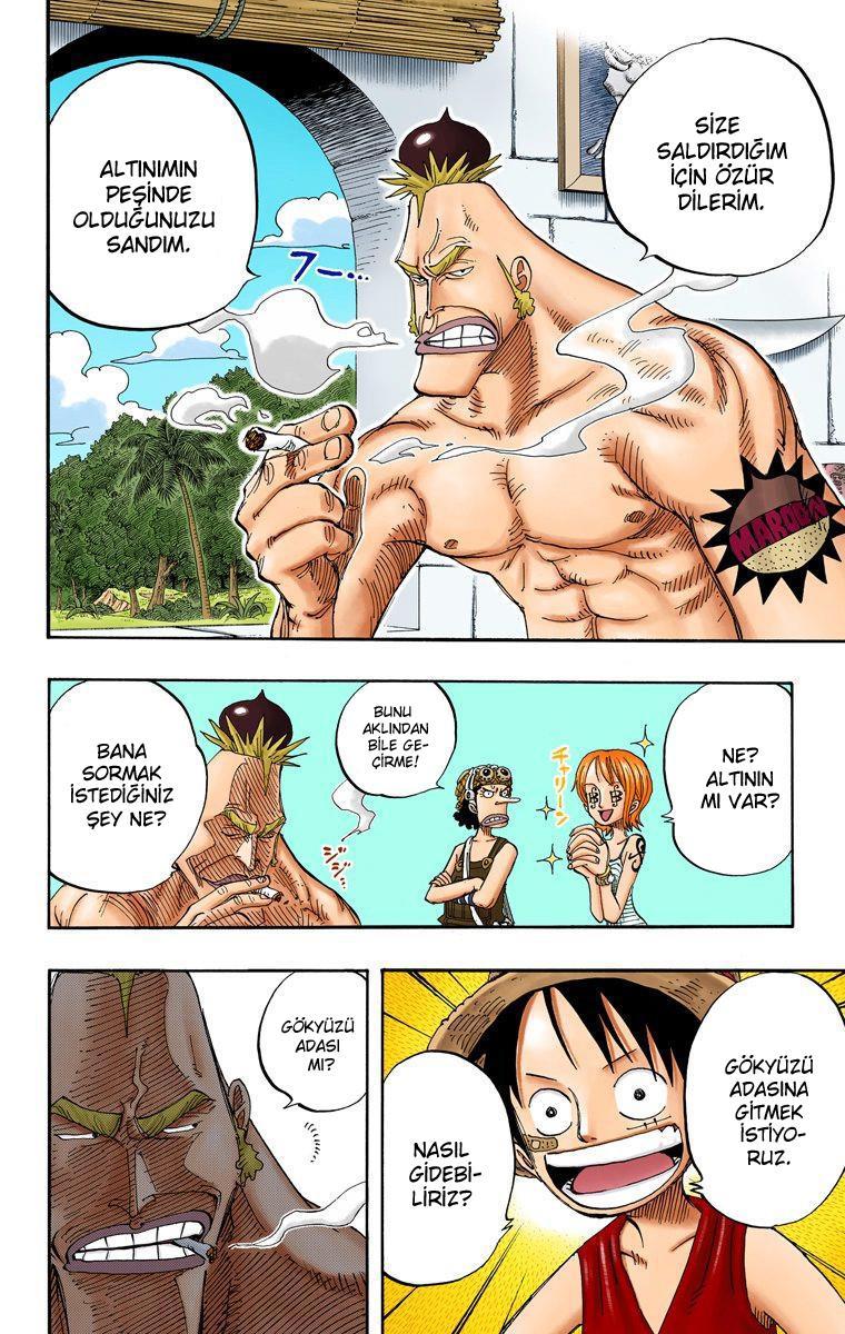 One Piece [Renkli] mangasının 0228 bölümünün 7. sayfasını okuyorsunuz.