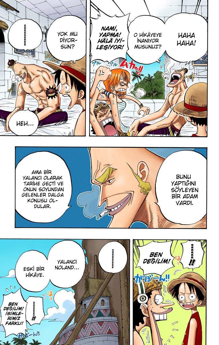 One Piece [Renkli] mangasının 0228 bölümünün 8. sayfasını okuyorsunuz.