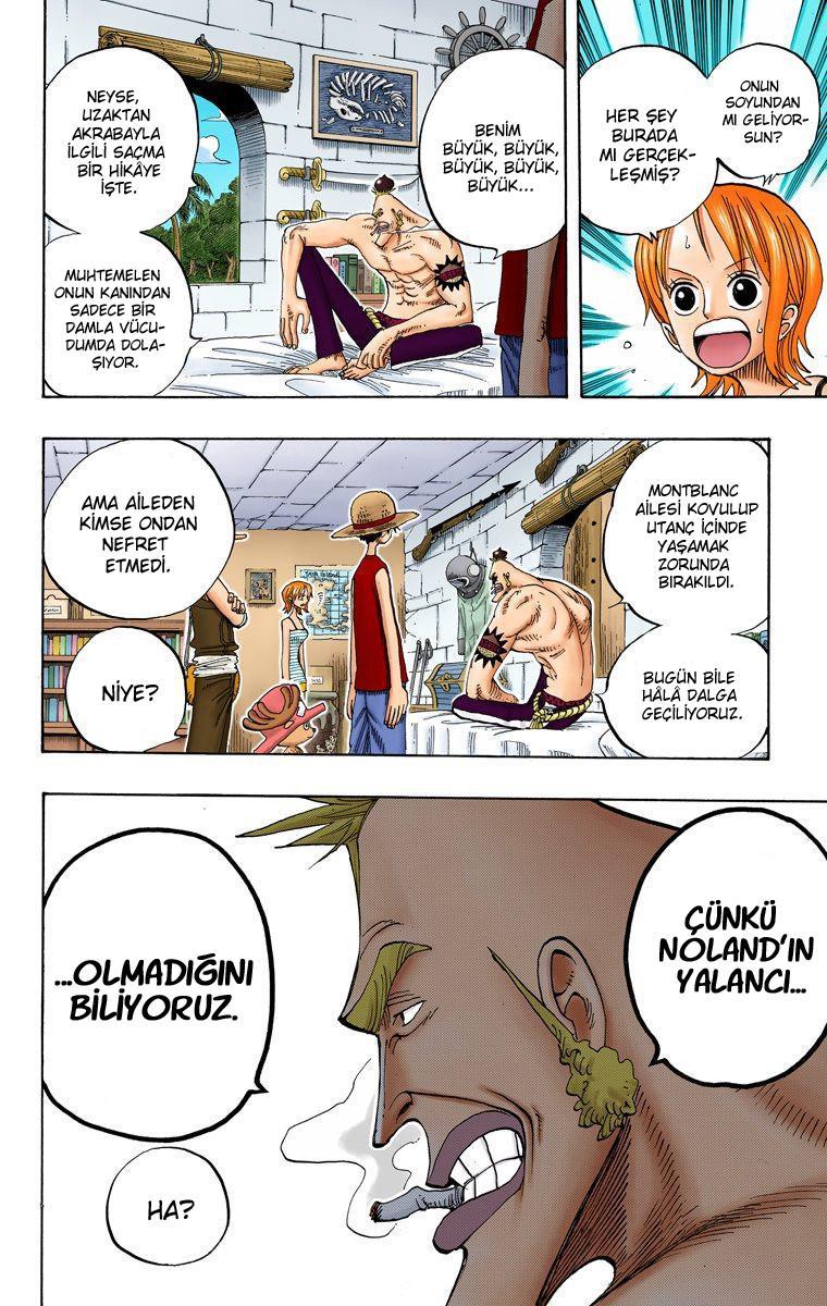 One Piece [Renkli] mangasının 0228 bölümünün 9. sayfasını okuyorsunuz.