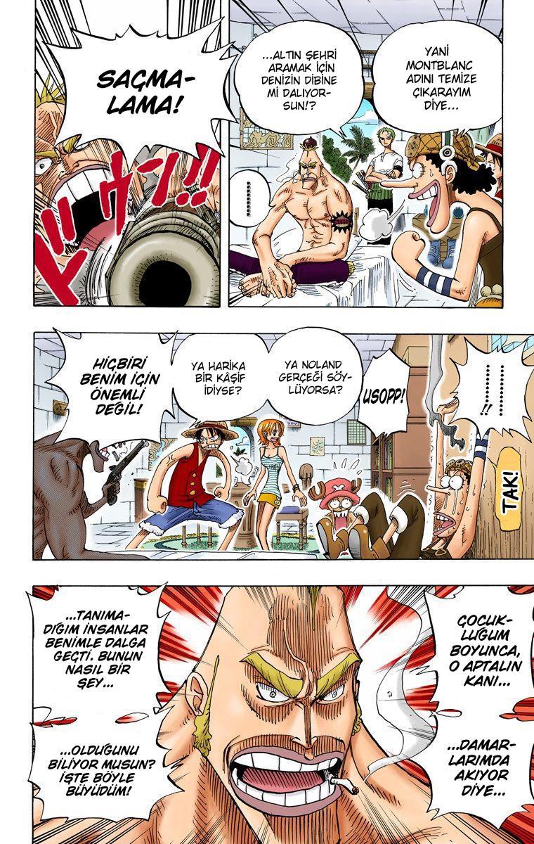 One Piece [Renkli] mangasının 0228 bölümünün 11. sayfasını okuyorsunuz.