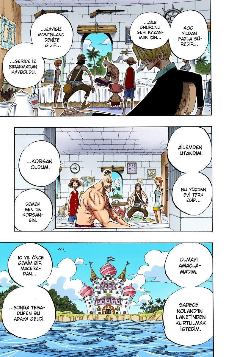 One Piece [Renkli] mangasının 0228 bölümünün 12. sayfasını okuyorsunuz.