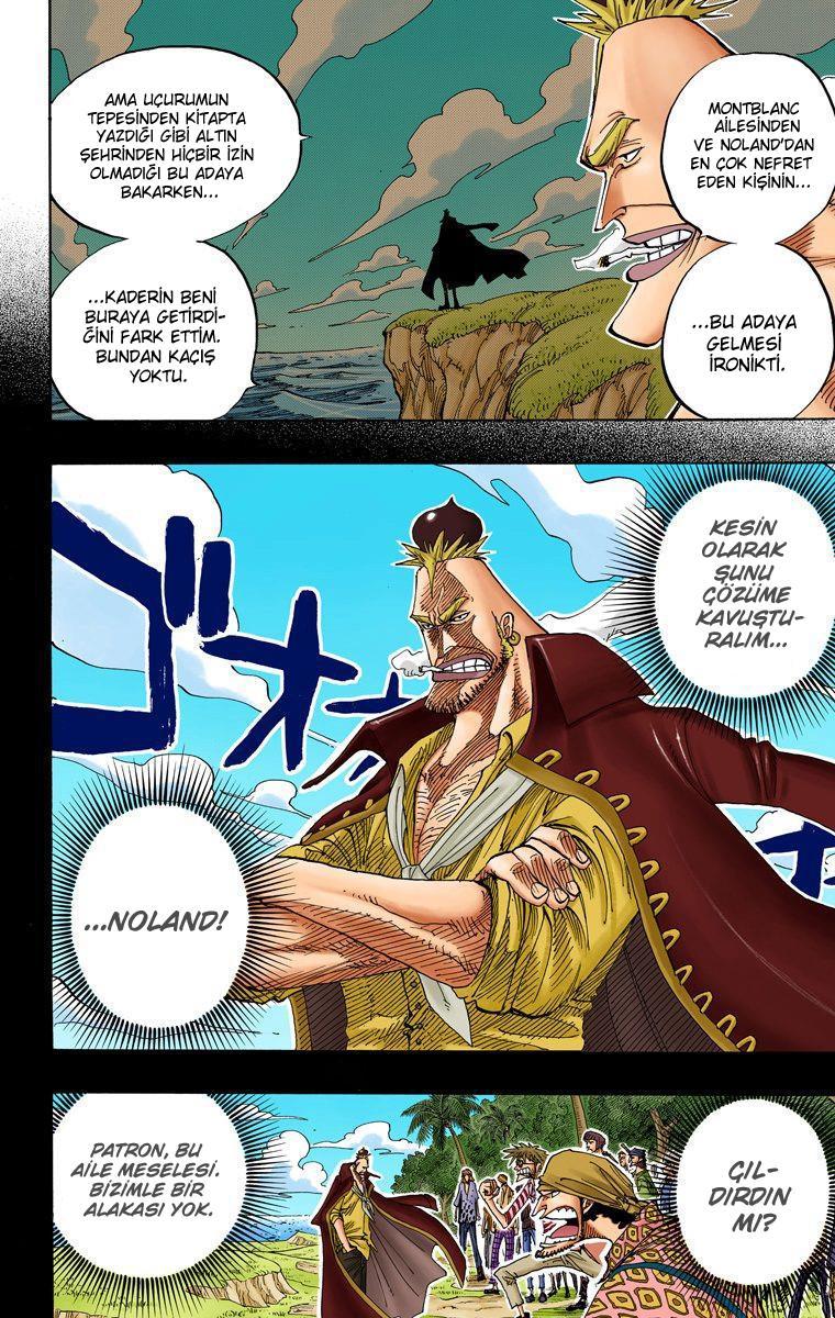 One Piece [Renkli] mangasının 0228 bölümünün 13. sayfasını okuyorsunuz.