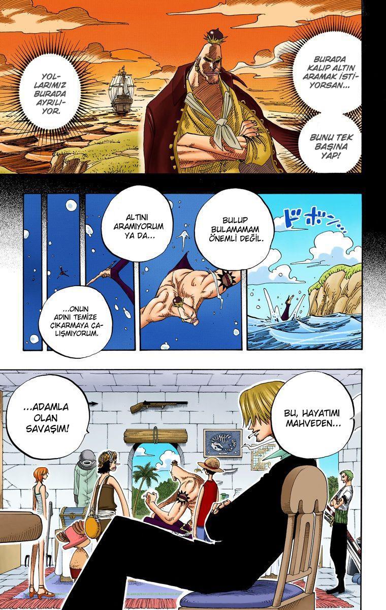 One Piece [Renkli] mangasının 0228 bölümünün 14. sayfasını okuyorsunuz.