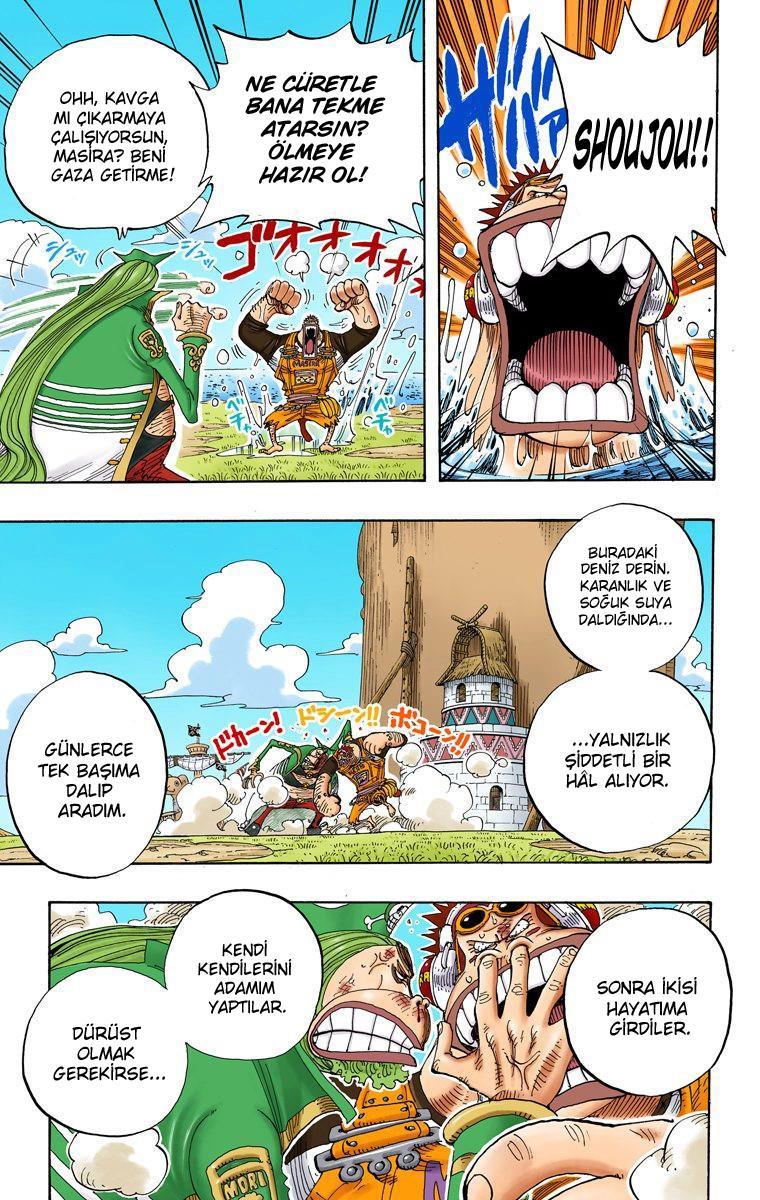 One Piece [Renkli] mangasının 0228 bölümünün 16. sayfasını okuyorsunuz.