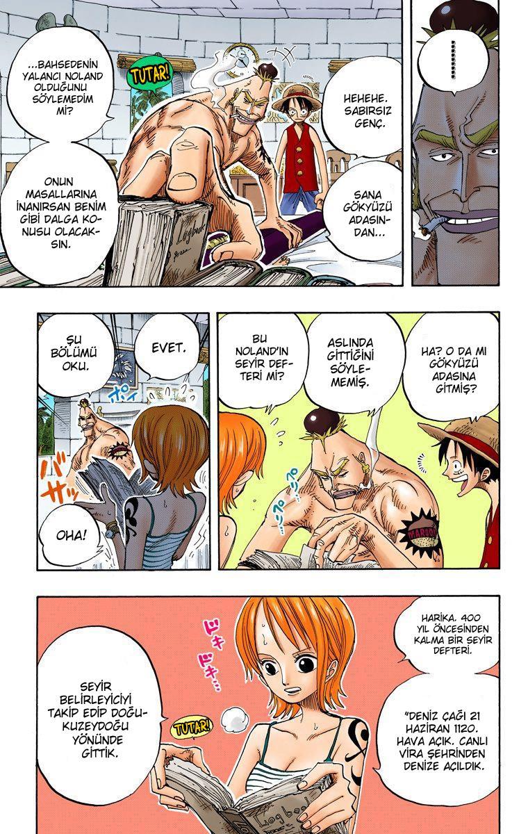 One Piece [Renkli] mangasının 0228 bölümünün 18. sayfasını okuyorsunuz.