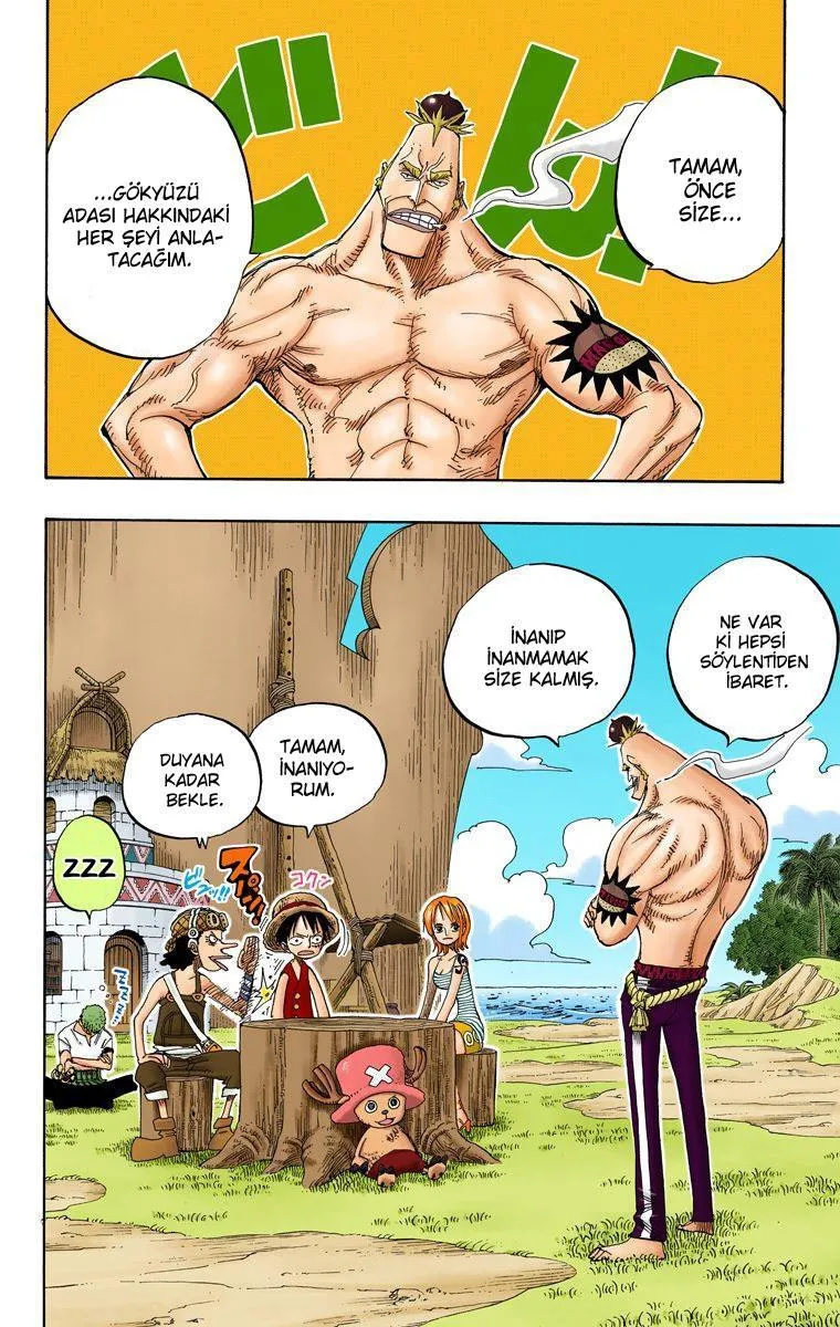 One Piece [Renkli] - Sayfa 3