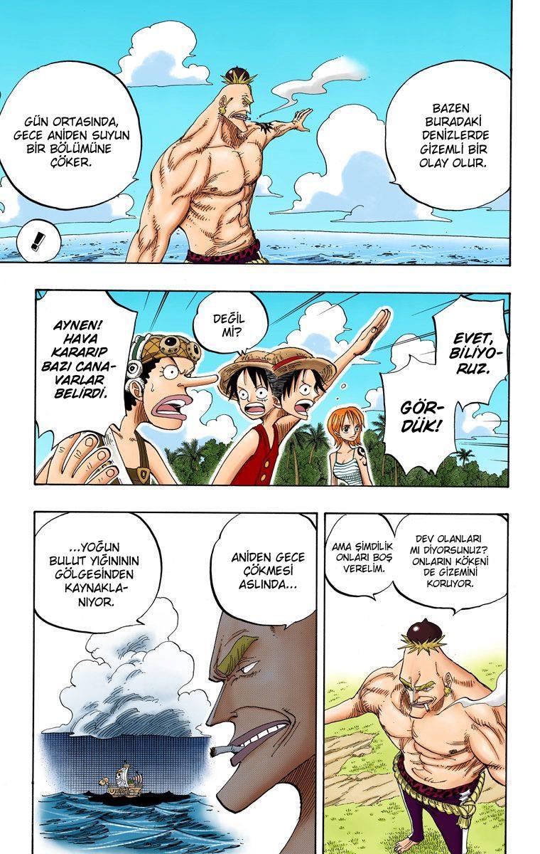 One Piece [Renkli] mangasının 0229 bölümünün 4. sayfasını okuyorsunuz.