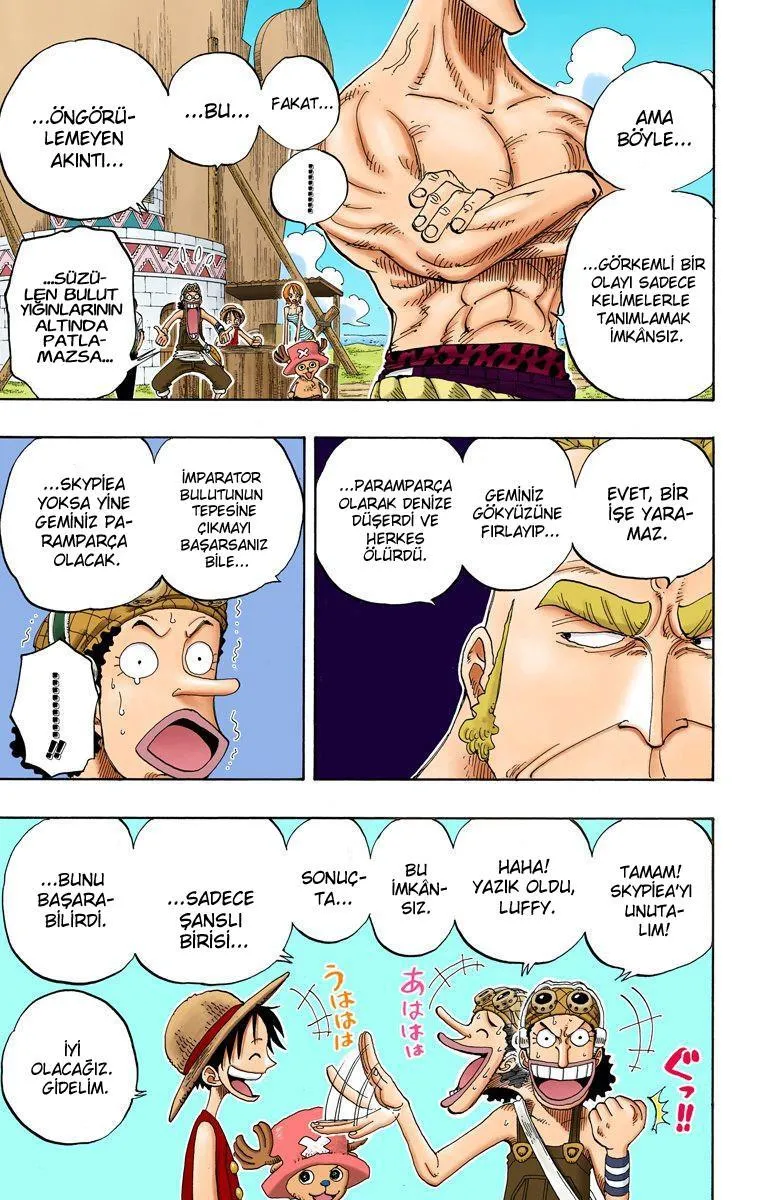 One Piece [Renkli] - Sayfa 10