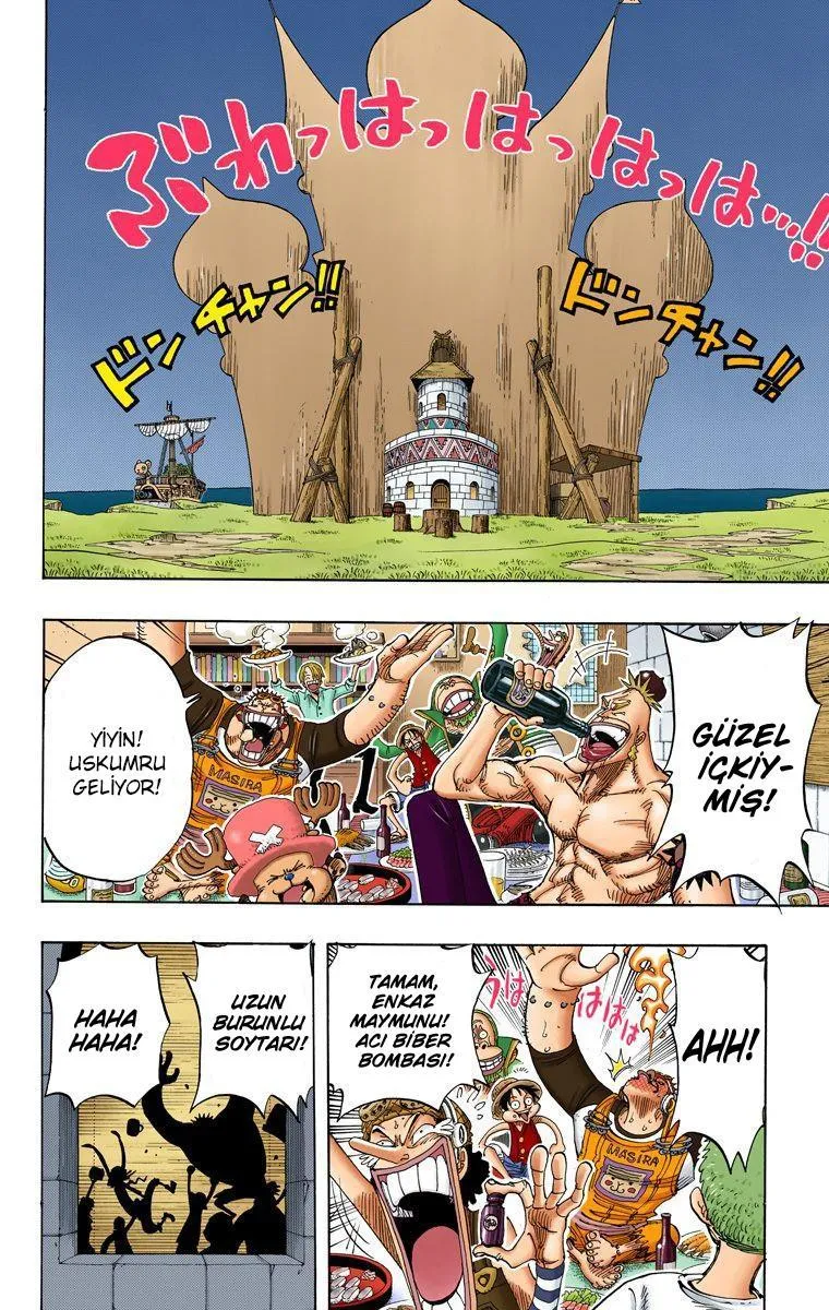 One Piece [Renkli] - Sayfa 17