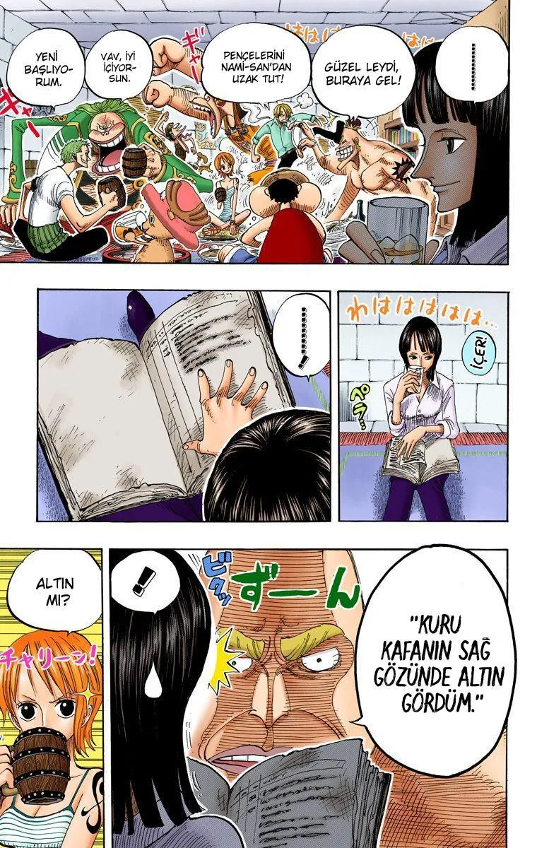 One Piece [Renkli] - Sayfa 18