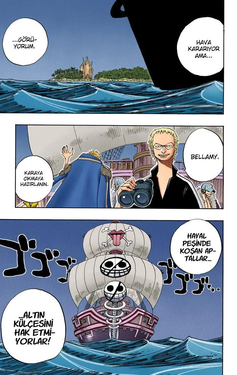 One Piece [Renkli] - Sayfa 20