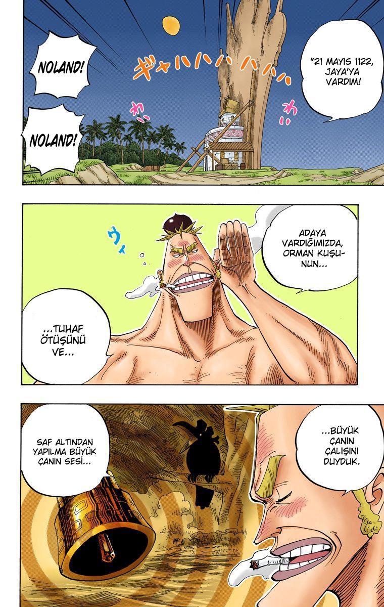 One Piece [Renkli] mangasının 0230 bölümünün 3. sayfasını okuyorsunuz.