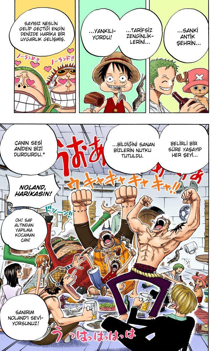 One Piece [Renkli] mangasının 0230 bölümünün 4. sayfasını okuyorsunuz.