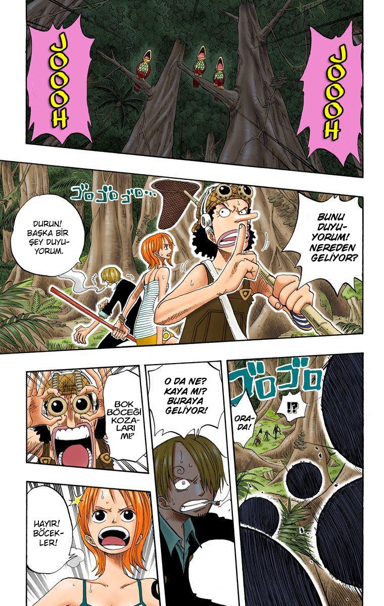 One Piece [Renkli] mangasının 0231 bölümünün 6. sayfasını okuyorsunuz.