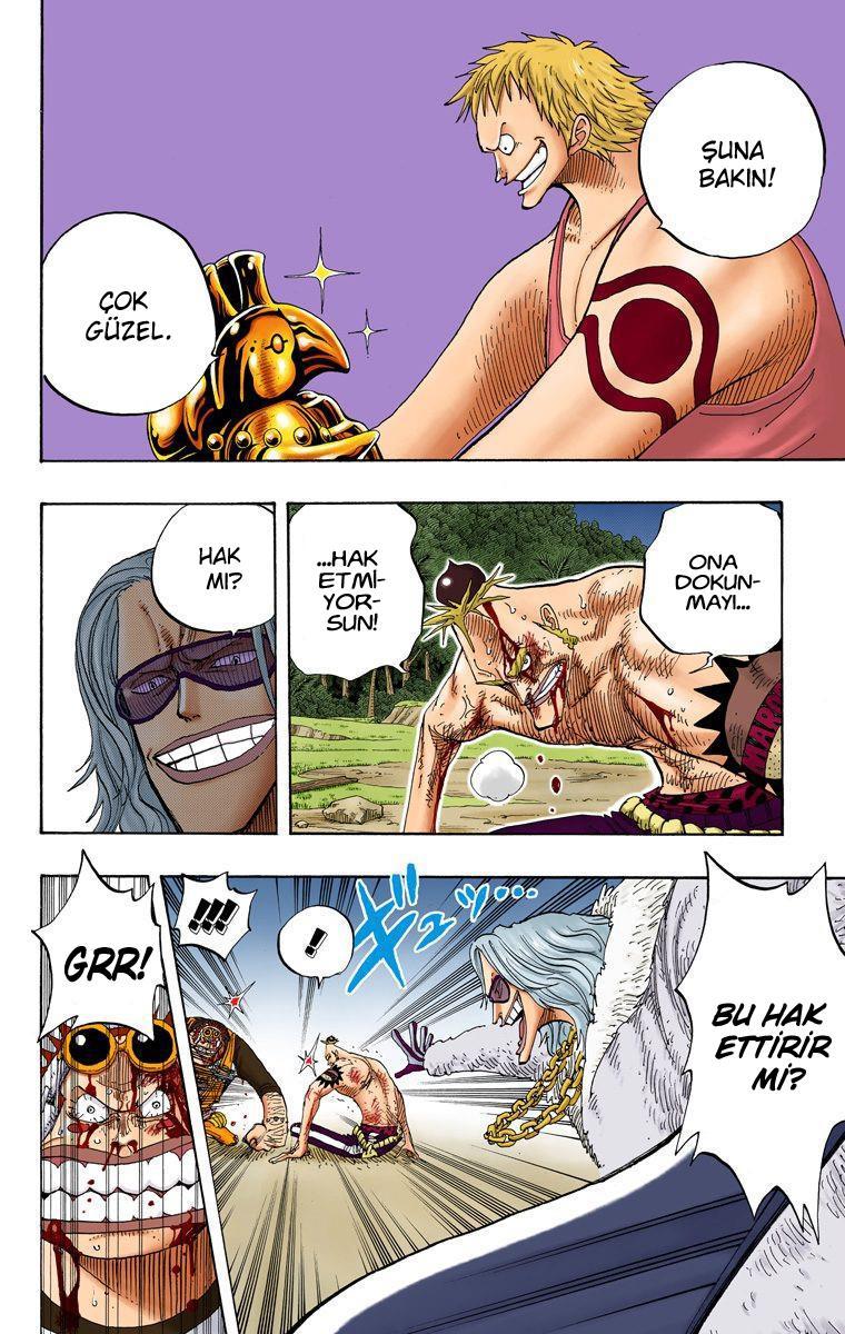 One Piece [Renkli] mangasının 0231 bölümünün 9. sayfasını okuyorsunuz.