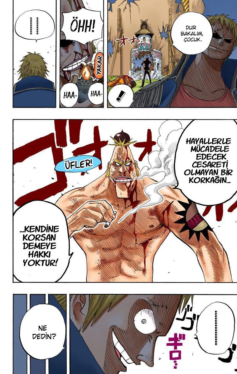 One Piece [Renkli] mangasının 0231 bölümünün 15. sayfasını okuyorsunuz.