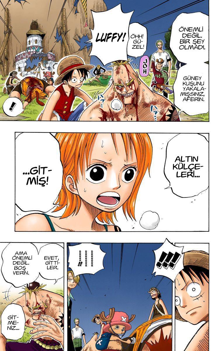 One Piece [Renkli] mangasının 0231 bölümünün 18. sayfasını okuyorsunuz.