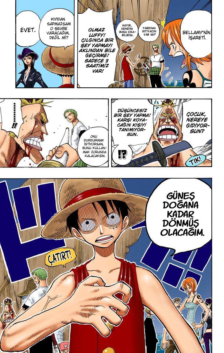 One Piece [Renkli] mangasının 0231 bölümünün 20. sayfasını okuyorsunuz.