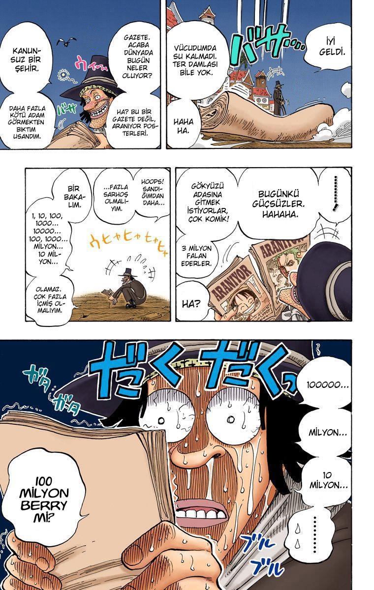 One Piece [Renkli] mangasının 0232 bölümünün 4. sayfasını okuyorsunuz.