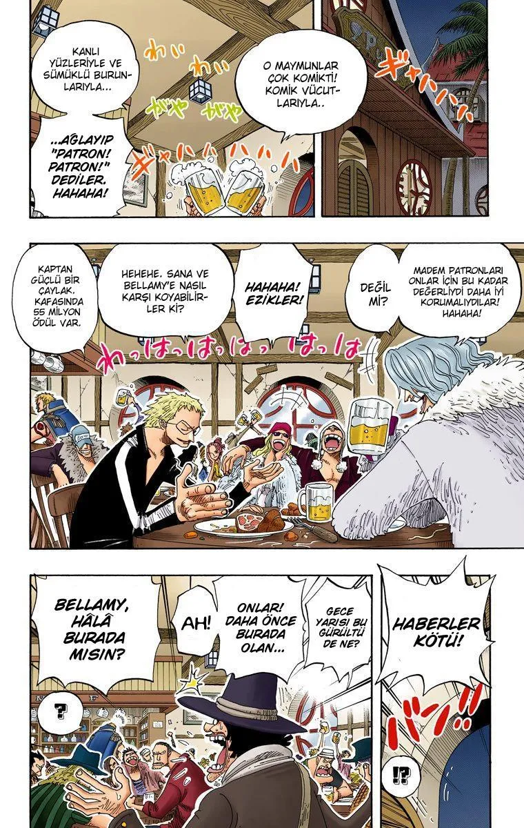 One Piece [Renkli] - Sayfa 7