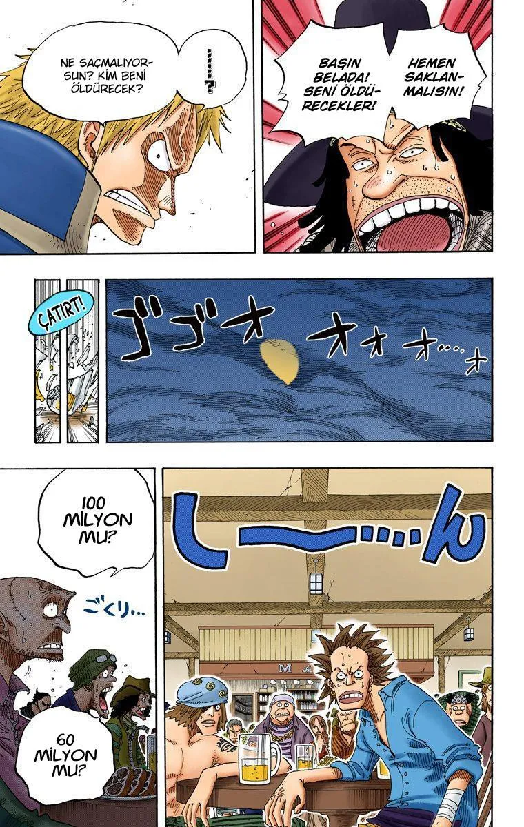 One Piece [Renkli] - Sayfa 8