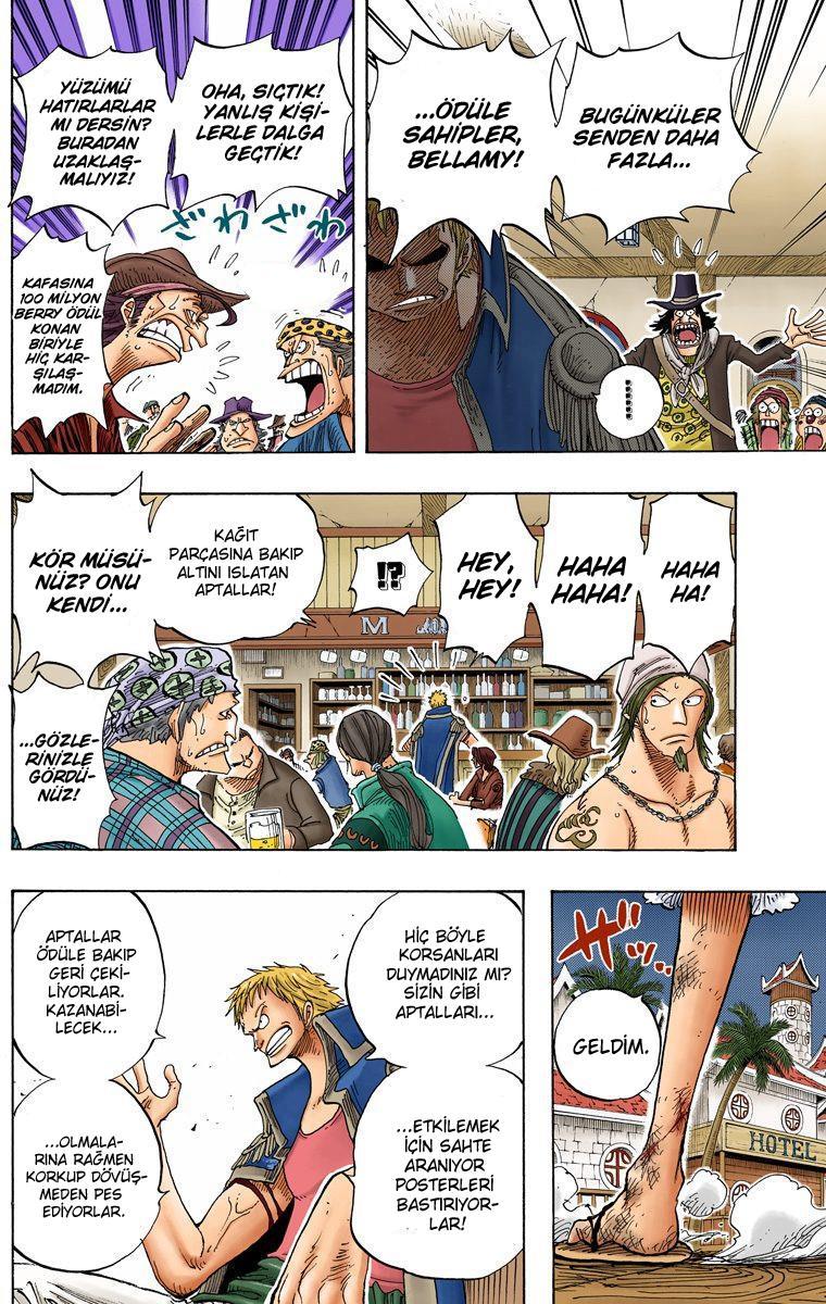 One Piece [Renkli] mangasının 0232 bölümünün 9. sayfasını okuyorsunuz.