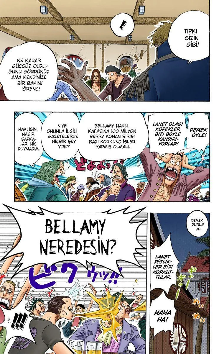 One Piece [Renkli] - Sayfa 10