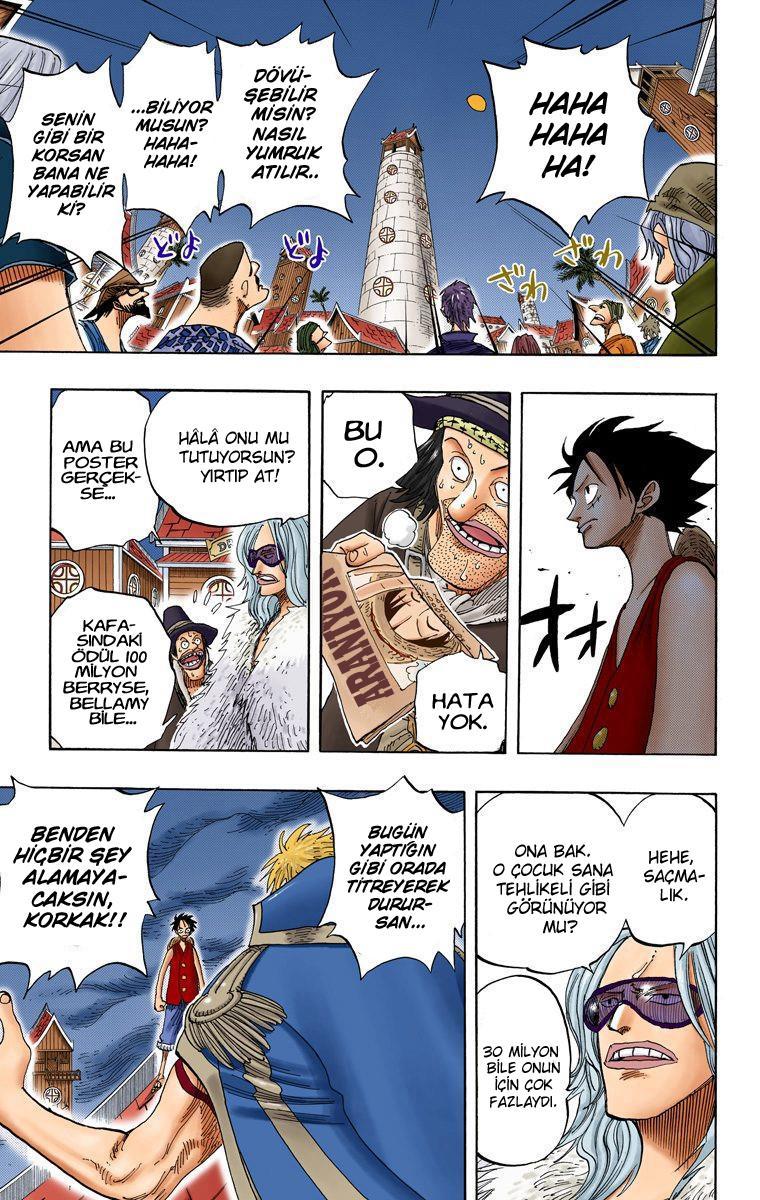 One Piece [Renkli] mangasının 0232 bölümünün 14. sayfasını okuyorsunuz.