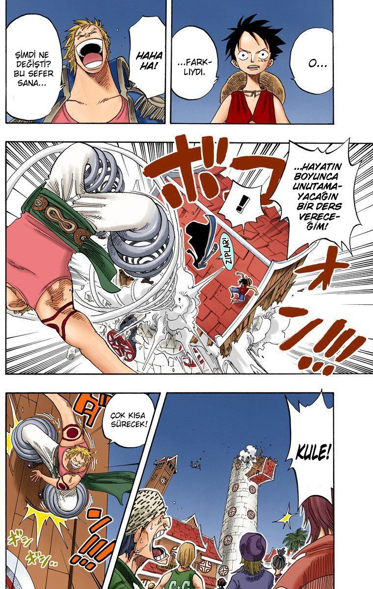 One Piece [Renkli] mangasının 0232 bölümünün 15. sayfasını okuyorsunuz.