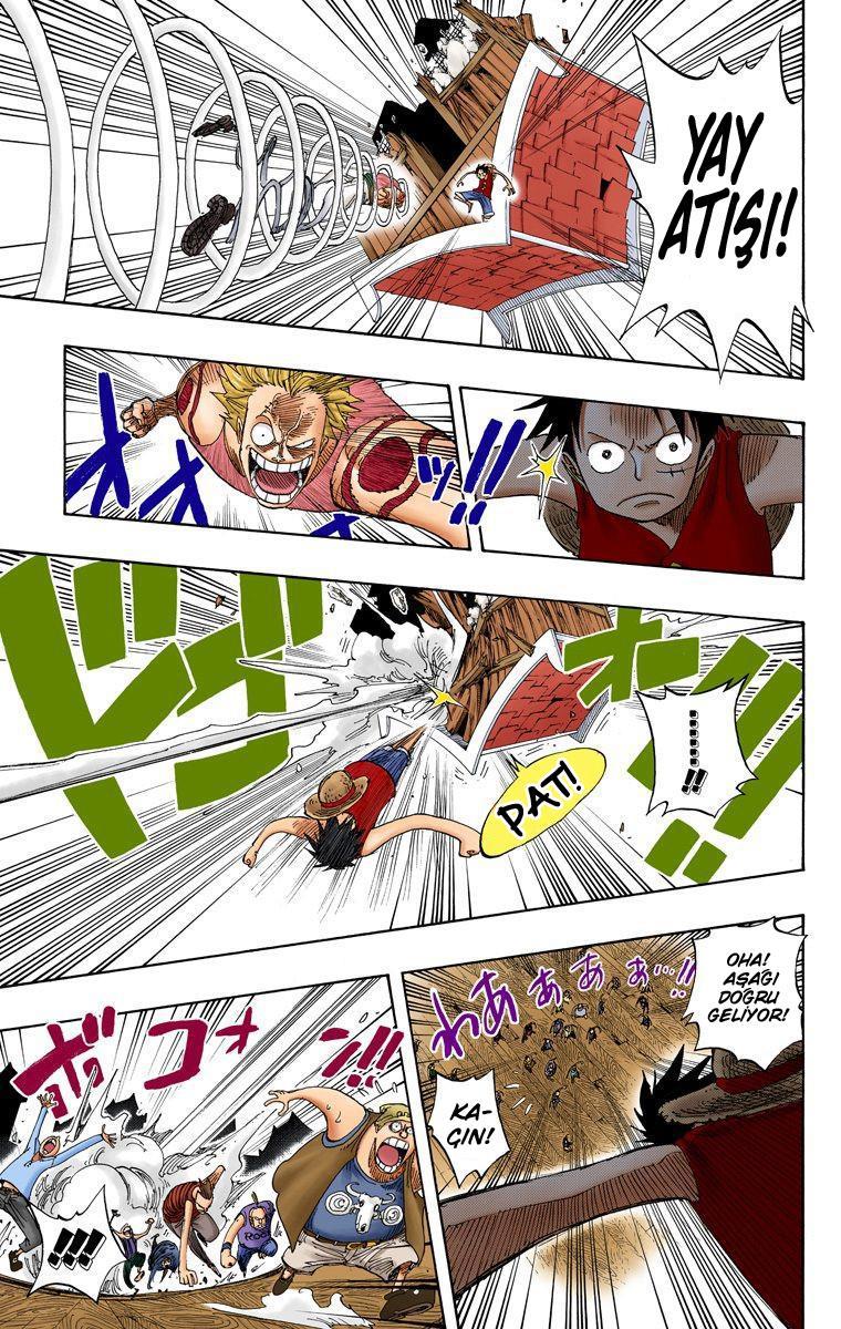 One Piece [Renkli] mangasının 0232 bölümünün 16. sayfasını okuyorsunuz.