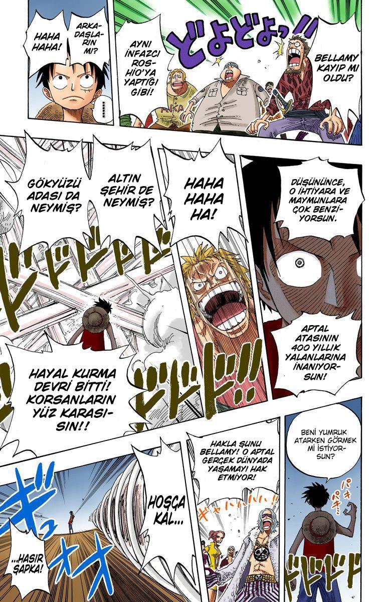 One Piece [Renkli] mangasının 0232 bölümünün 18. sayfasını okuyorsunuz.