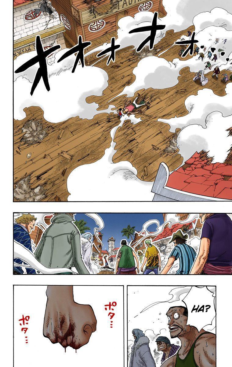 One Piece [Renkli] mangasının 0233 bölümünün 3. sayfasını okuyorsunuz.