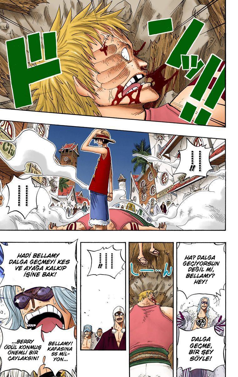 One Piece [Renkli] mangasının 0233 bölümünün 4. sayfasını okuyorsunuz.