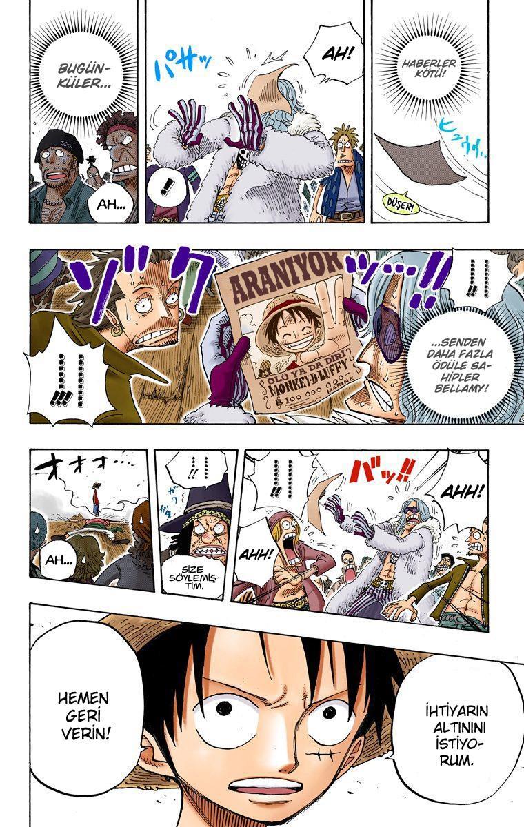 One Piece [Renkli] mangasının 0233 bölümünün 5. sayfasını okuyorsunuz.