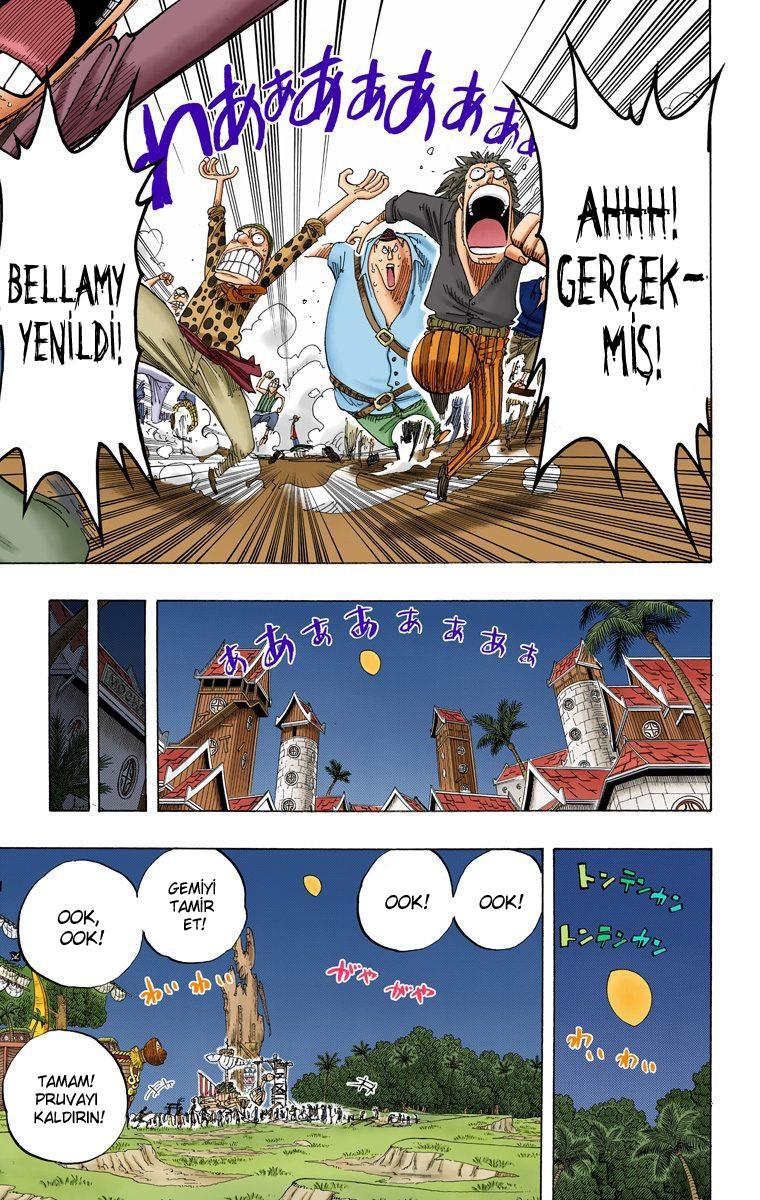 One Piece [Renkli] mangasının 0233 bölümünün 6. sayfasını okuyorsunuz.