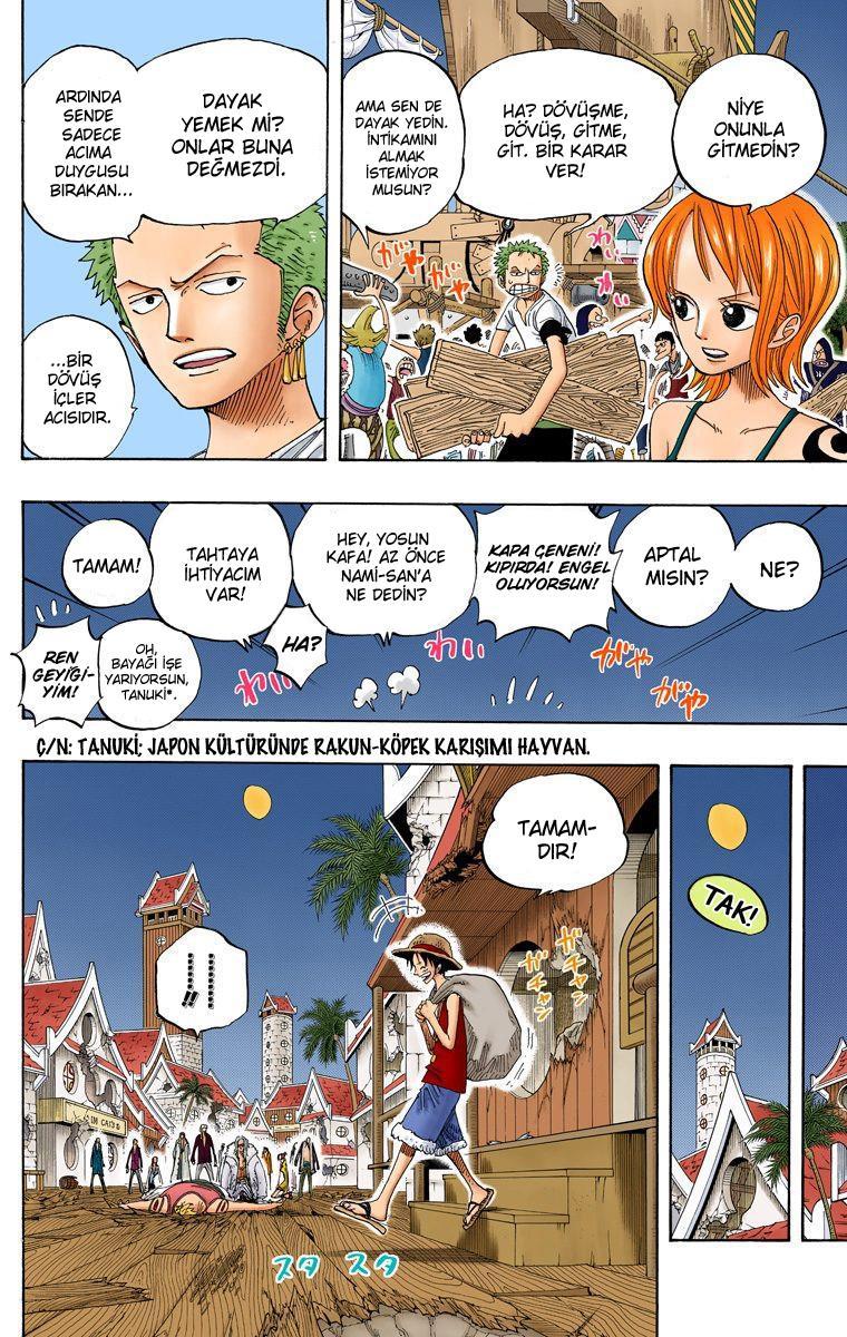 One Piece [Renkli] mangasının 0233 bölümünün 7. sayfasını okuyorsunuz.