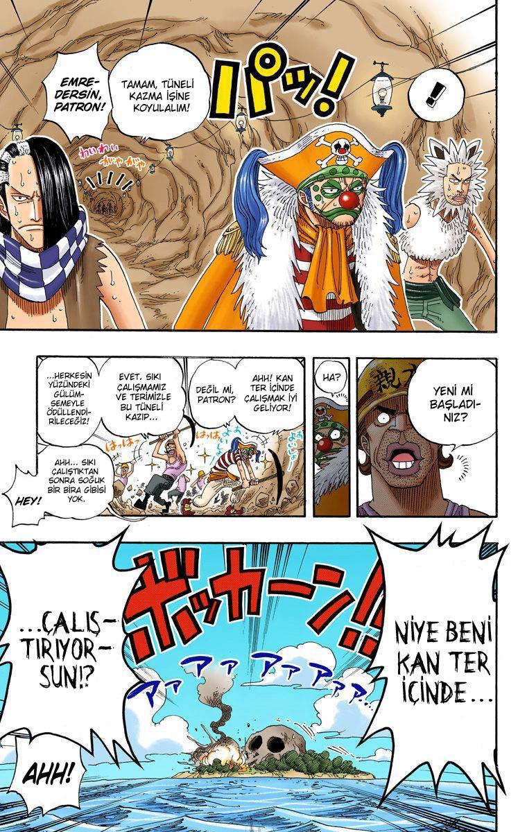 One Piece [Renkli] mangasının 0233 bölümünün 10. sayfasını okuyorsunuz.