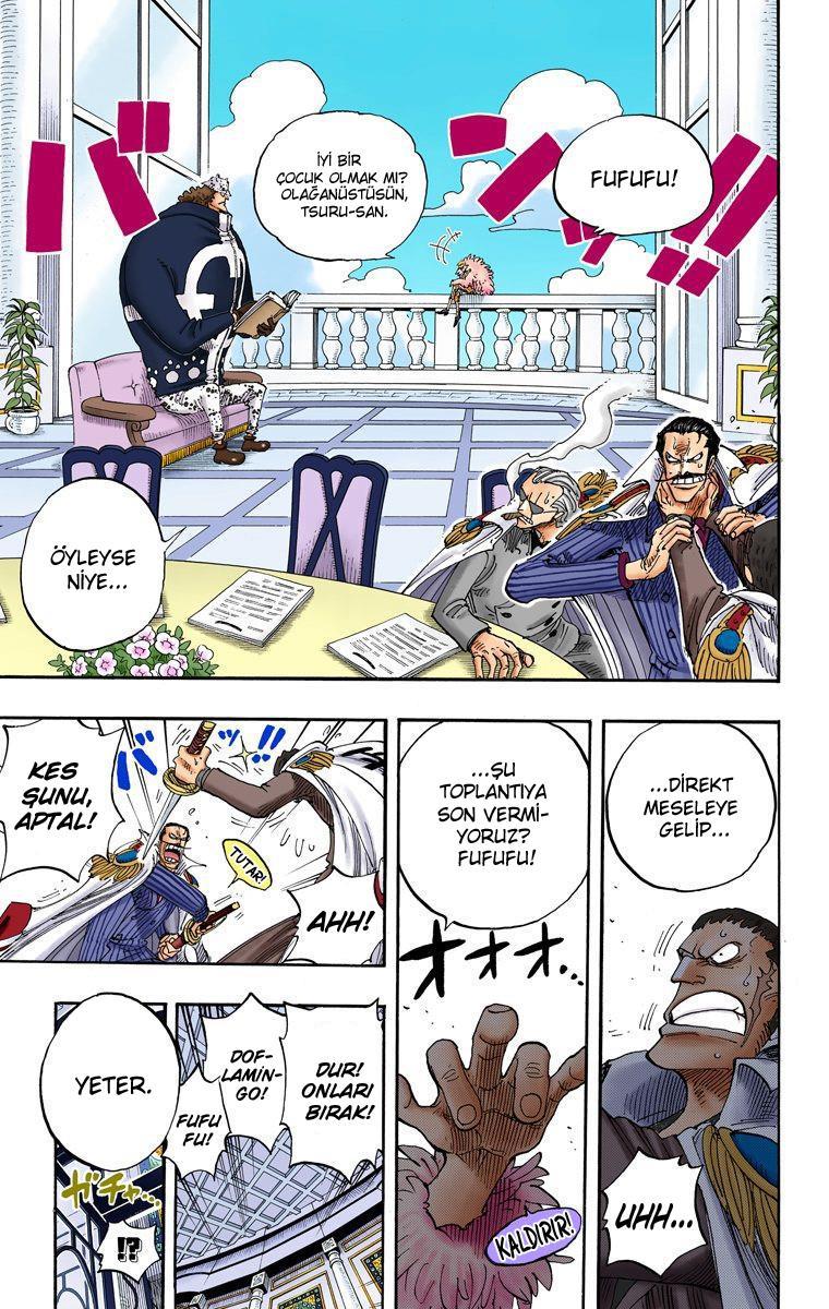 One Piece [Renkli] mangasının 0234 bölümünün 4. sayfasını okuyorsunuz.