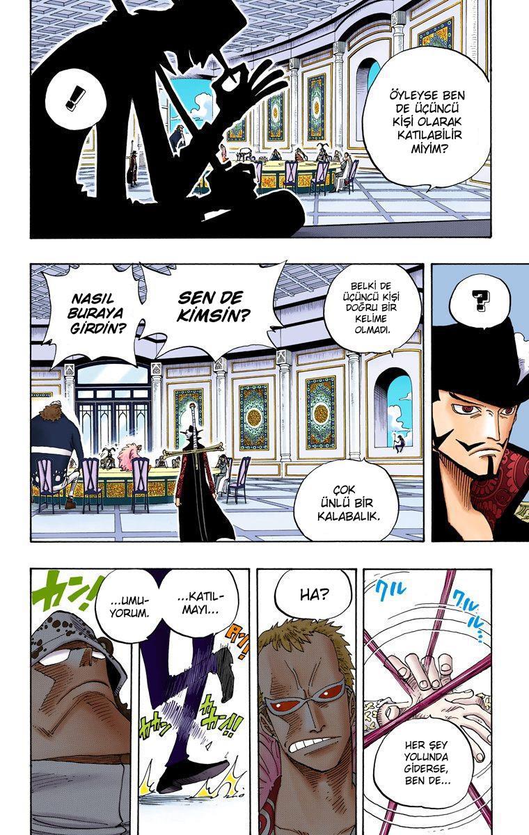 One Piece [Renkli] mangasının 0234 bölümünün 9. sayfasını okuyorsunuz.