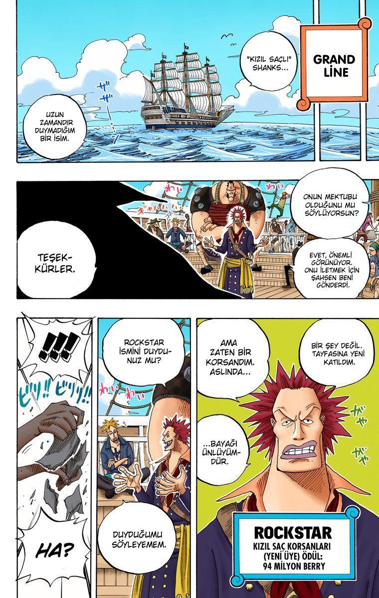 One Piece [Renkli] mangasının 0234 bölümünün 11. sayfasını okuyorsunuz.