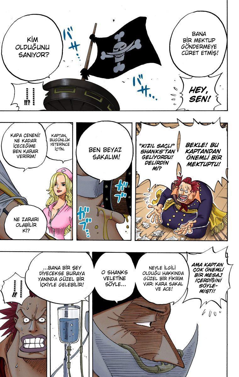 One Piece [Renkli] mangasının 0234 bölümünün 12. sayfasını okuyorsunuz.