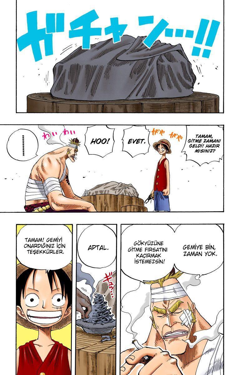 One Piece [Renkli] mangasının 0235 bölümünün 6. sayfasını okuyorsunuz.