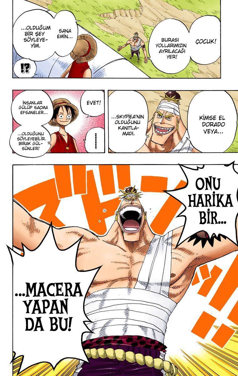 One Piece [Renkli] mangasının 0235 bölümünün 9. sayfasını okuyorsunuz.