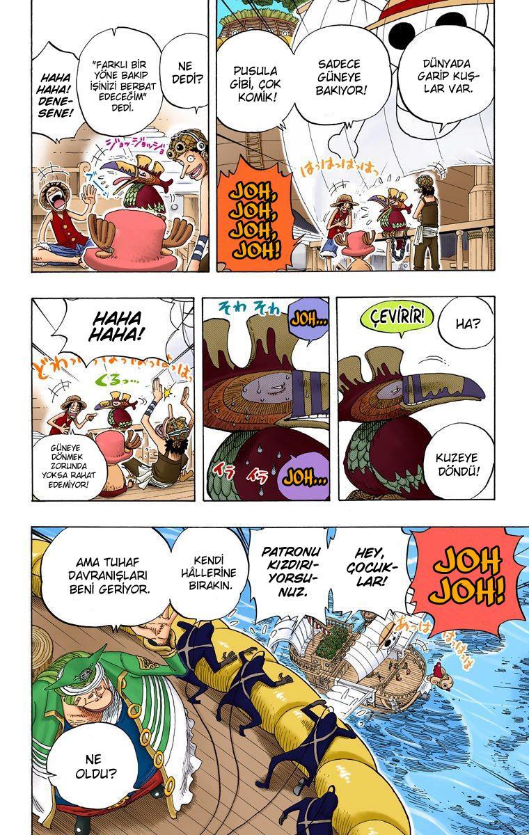 One Piece [Renkli] mangasının 0235 bölümünün 13. sayfasını okuyorsunuz.