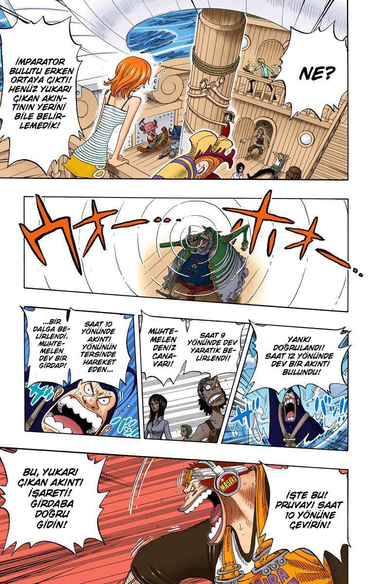 One Piece [Renkli] mangasının 0235 bölümünün 16. sayfasını okuyorsunuz.