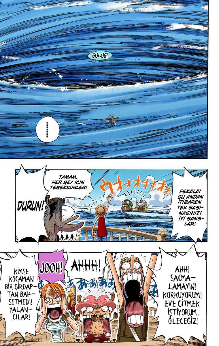 One Piece [Renkli] mangasının 0236 bölümünün 4. sayfasını okuyorsunuz.