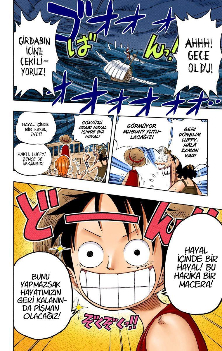 One Piece [Renkli] mangasının 0236 bölümünün 5. sayfasını okuyorsunuz.