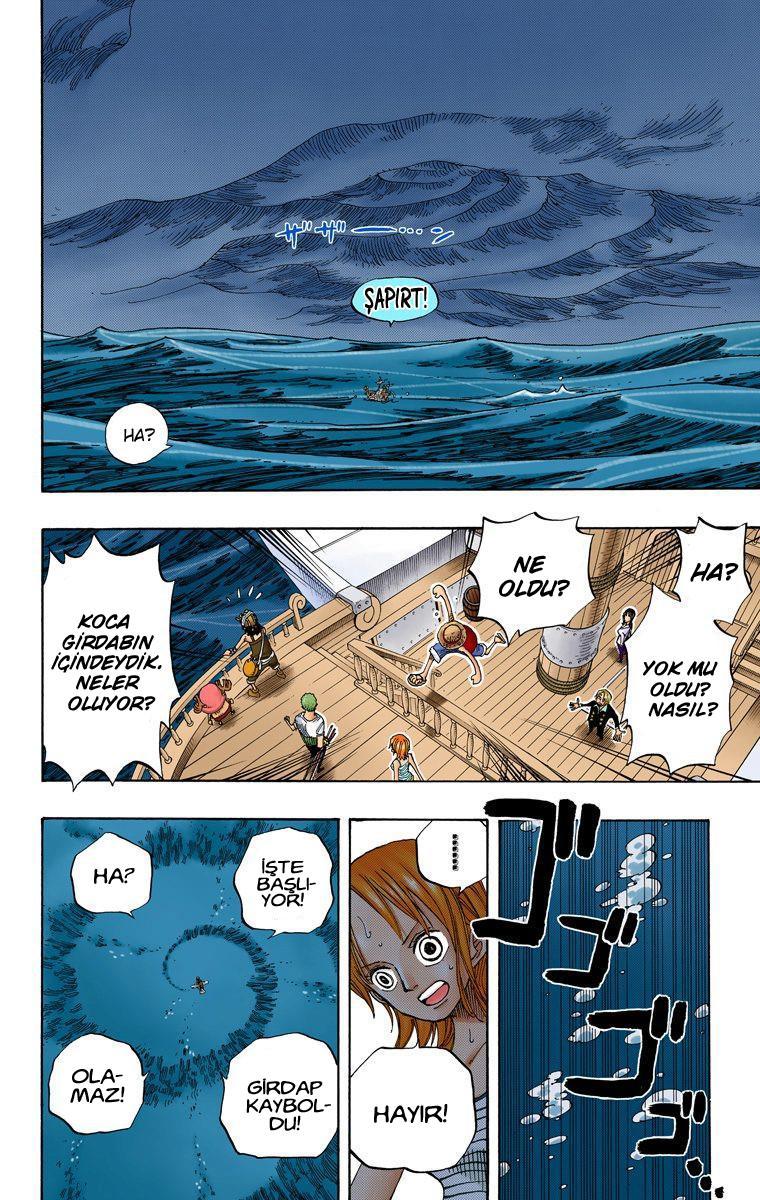 One Piece [Renkli] mangasının 0236 bölümünün 7. sayfasını okuyorsunuz.