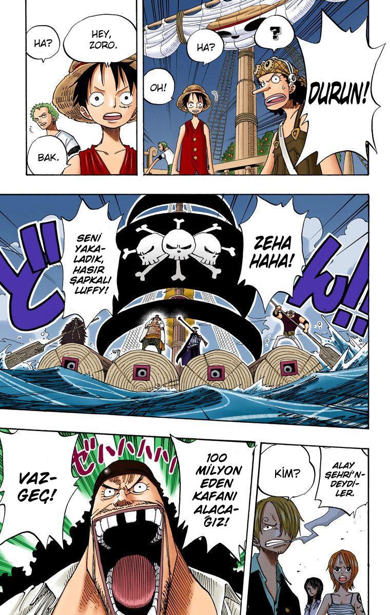 One Piece [Renkli] mangasının 0236 bölümünün 8. sayfasını okuyorsunuz.