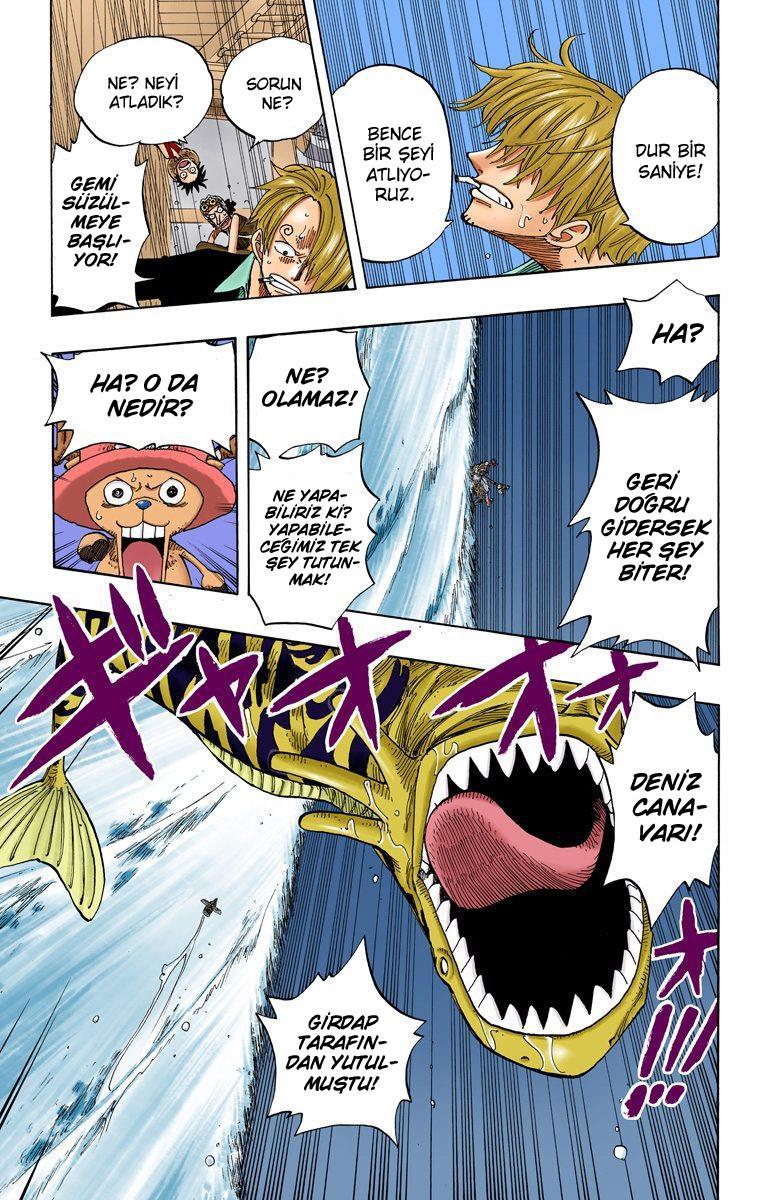 One Piece [Renkli] mangasının 0236 bölümünün 15. sayfasını okuyorsunuz.